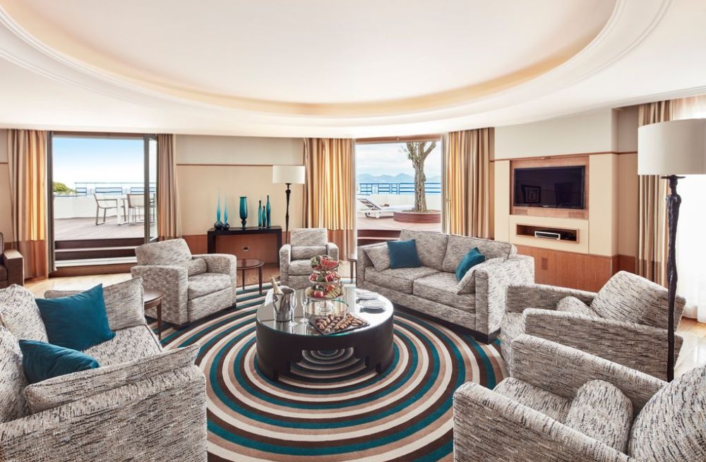 Grand Hyatt Cannes