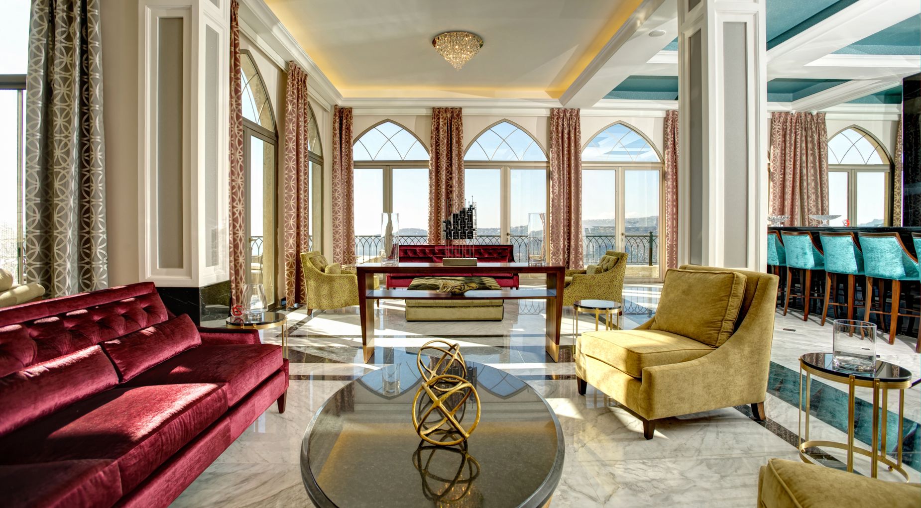 Najdroższe hotele świata? Noc w niektórych kosztuje równowartość nowego mieszkania w Polsce