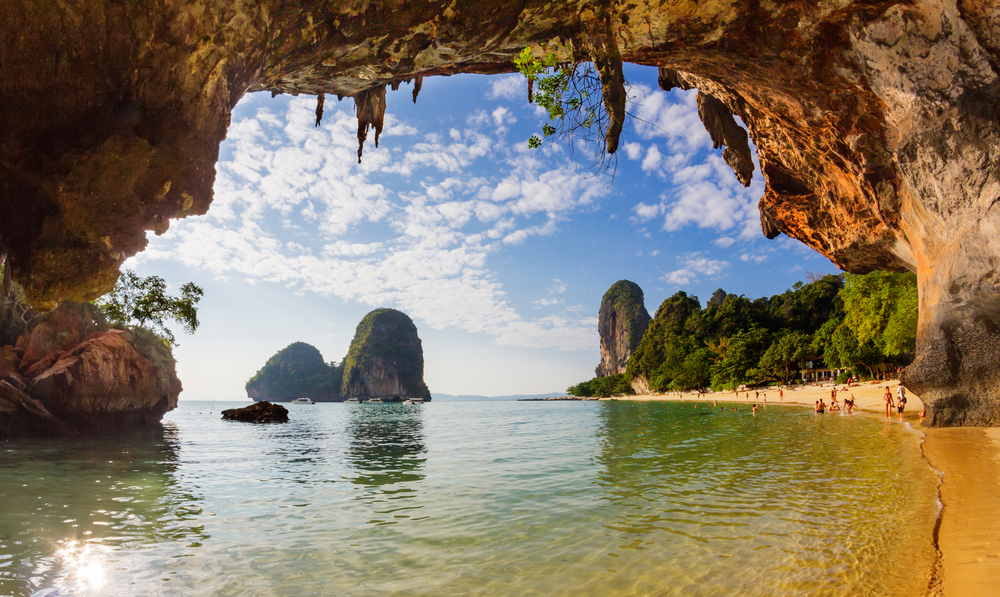 Krabi jaskinia