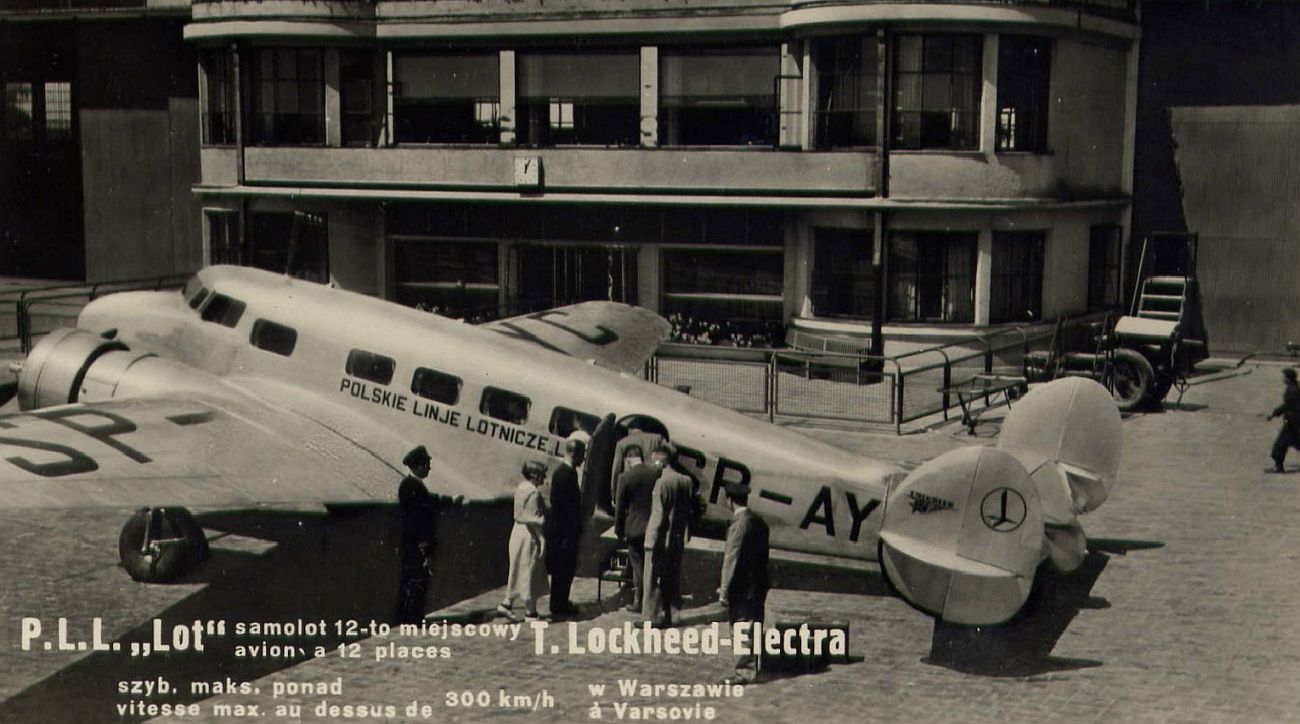 Mamy przedwojenne rozkłady LOT. Czy przed 1939 r. było lepiej niż teraz? Sprawdzamy miasta, czas przelotu i ceny biletów