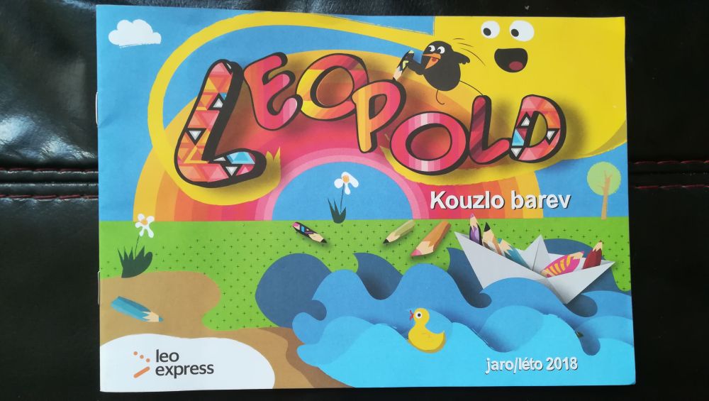 Oferta Leo Express