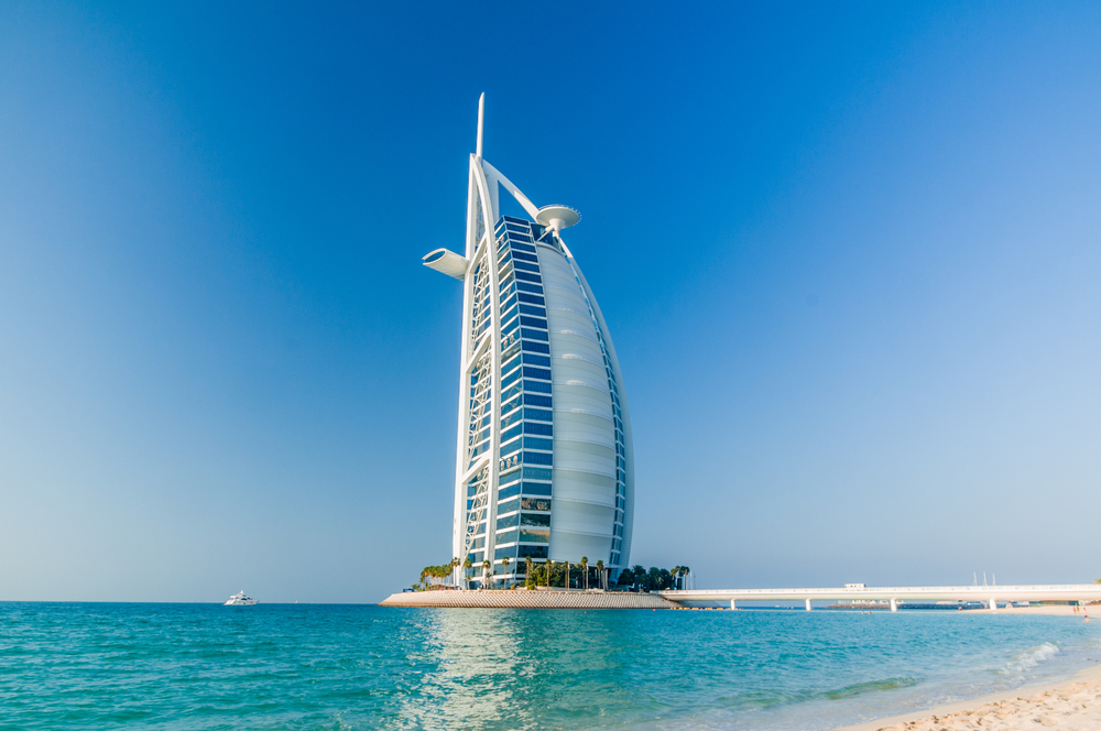 dubaj hotel