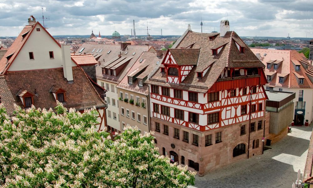 Durerhaus w Norymberdze