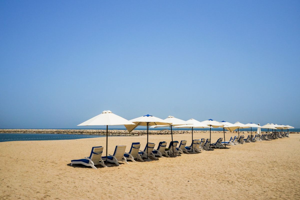 Wakacje w Emiratach Arabskich – pobyt w 5* hotelu ze śniadaniami za 1719 PLN (z Katowic)