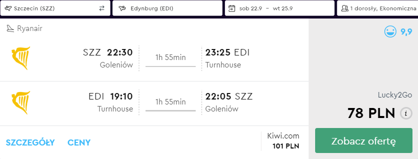 rezerwacja lotów