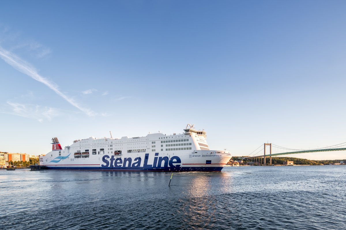 Wakacyjne rejsy do Szwecji od 59 PLN (kabina z oknem i łazienką)!