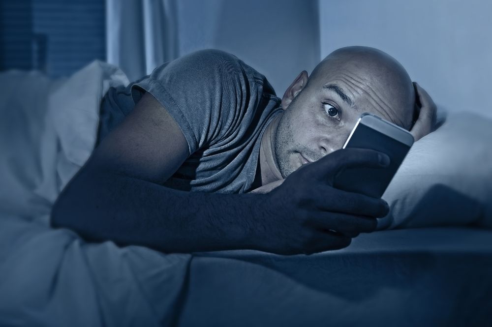 Przeglądanie internetu na komórce