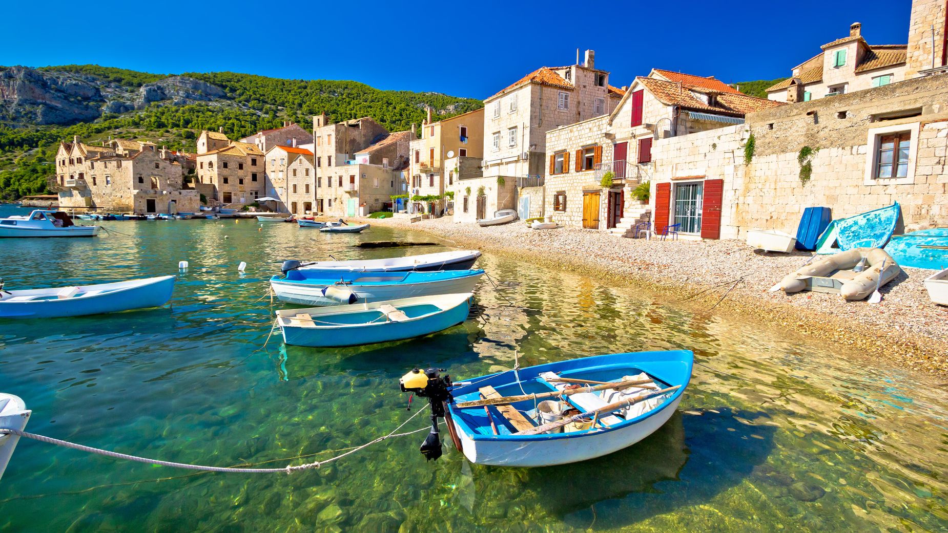 Chorwacką wyspę Vis ogarnie szaleństwo turystyczne? Wszystko przez nowy film, który stanie się murowanym hitem