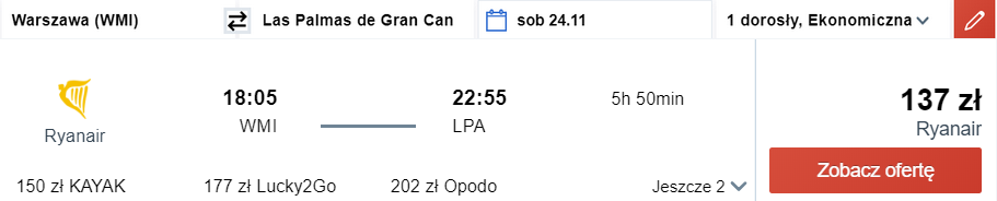 rezerwacja lotów