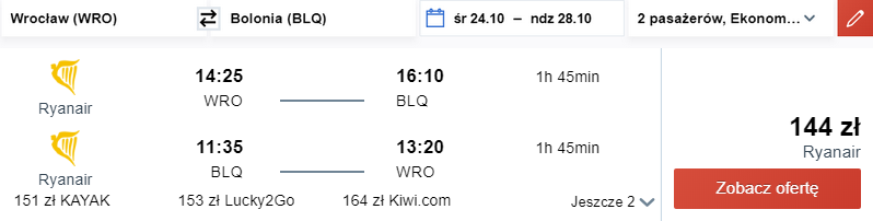 rezerwacja lotów