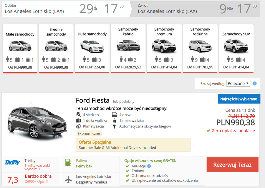 auto los angeles