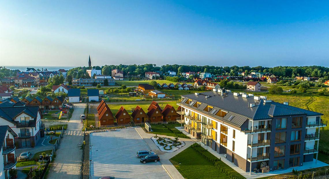 panorama hotelu