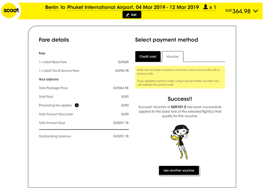 phuket tanie loty