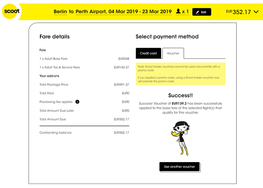 perth tanie loty