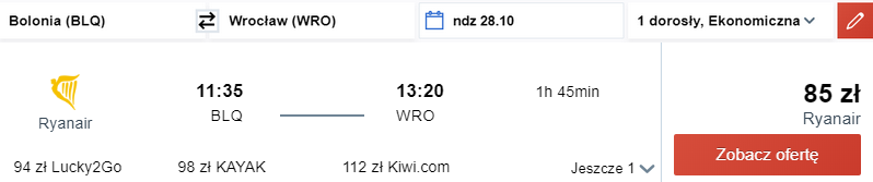 rezerwacja lotów