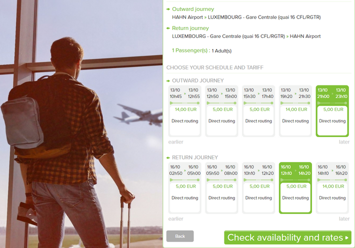 rezerwacja przejazdów