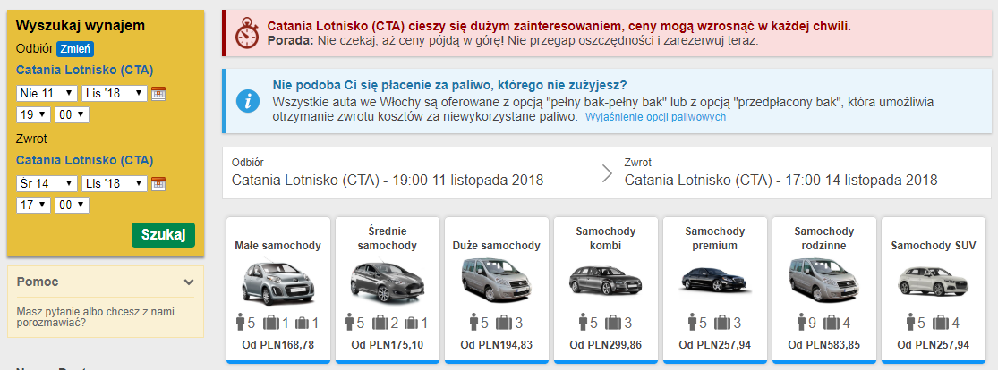 katania auto