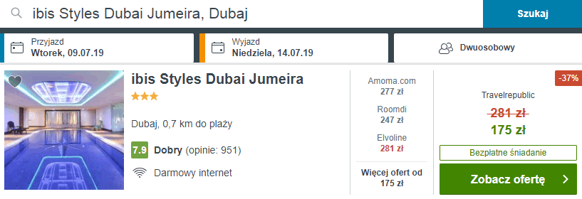 ibis Styles Dubai Jumeira