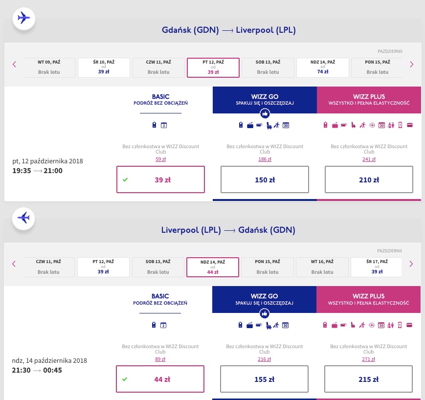 zarezerwuj loty do liverpoolu
