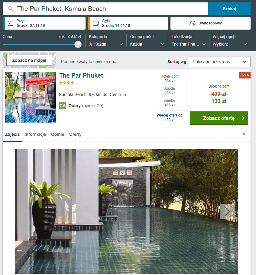 phuket hotel