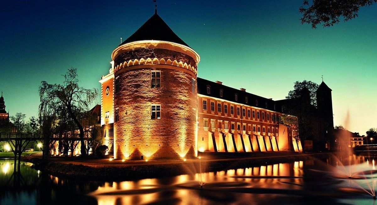 Noclegi w 4* Hotelu Krasicki History & Spa z wyżywieniem za 349 PLN/pokój (dzieci gratis!)