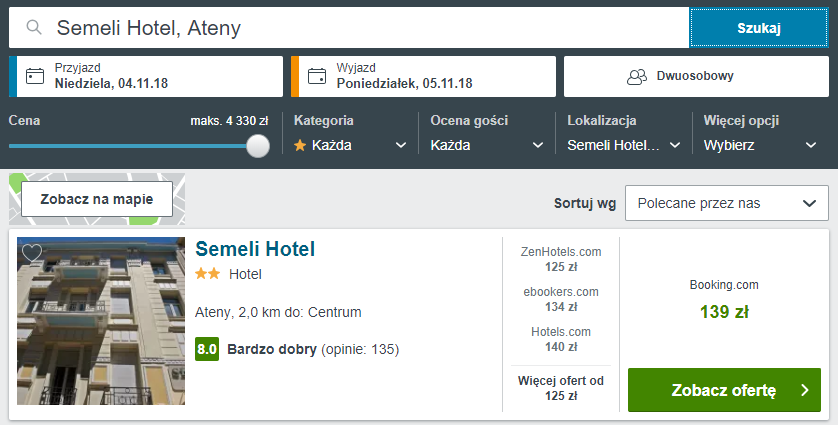 ateny hotel
