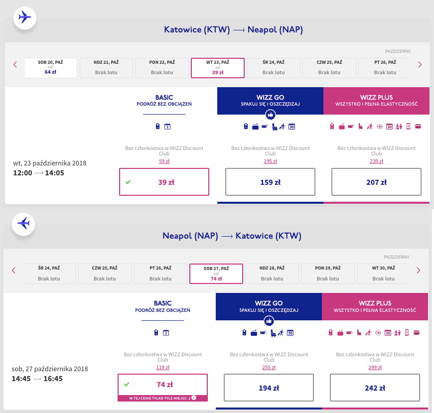 zarezerwuj loty do nepolu