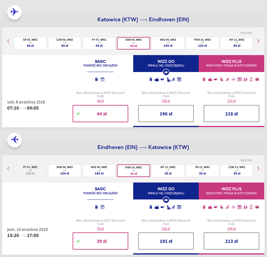 zarezerwuj loty do eindhoven