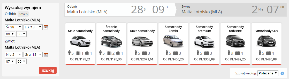 malta auto