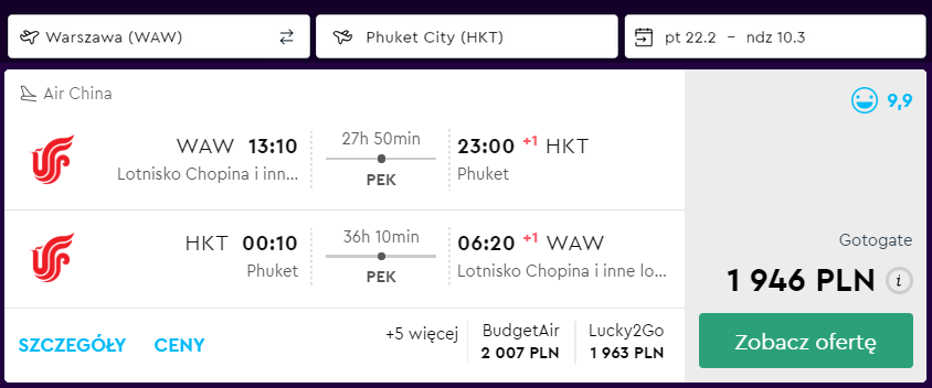 phuket loty