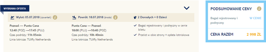 rezerwacja lotów