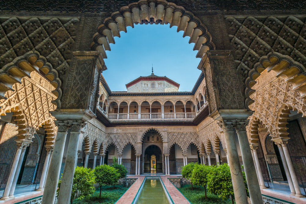 Real Alcazar de Sevilla