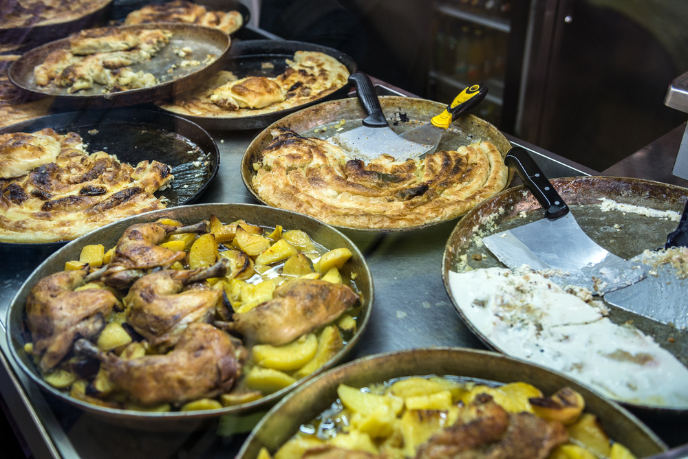 burek chorwacja