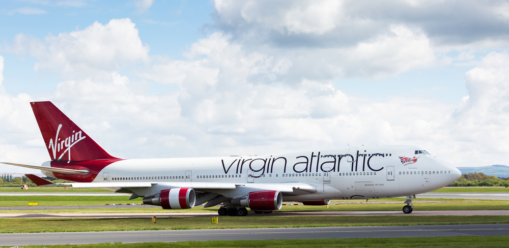 Virgin Atlantic