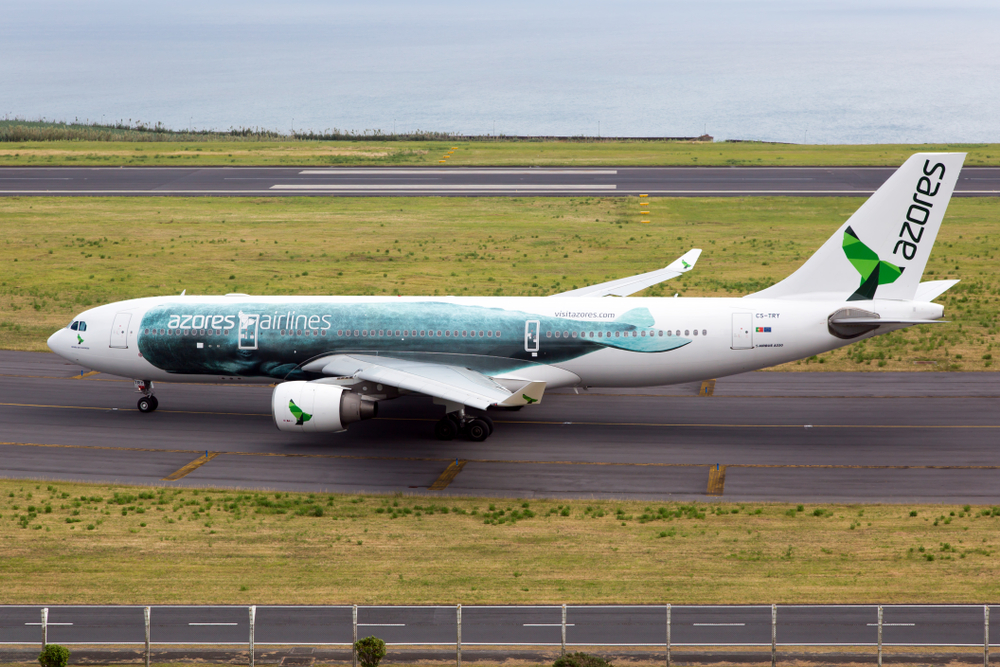azores airlines