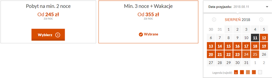 kalendarz terminów