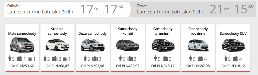 lamezia auto