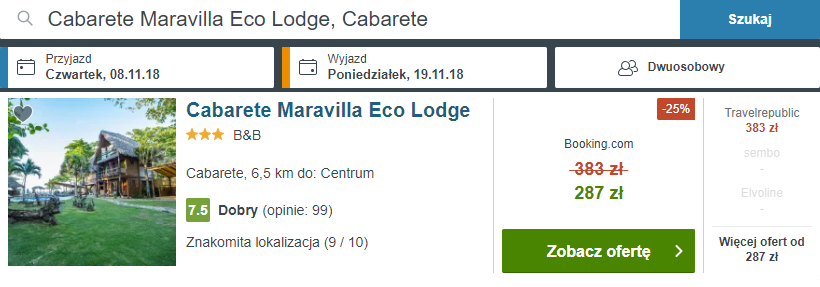 rezerwacja hotelu