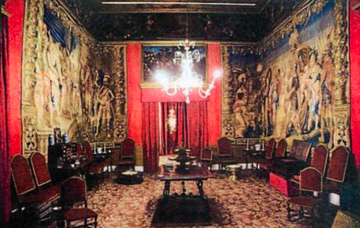 nowa rezydencja Michaela O'Leary'ego