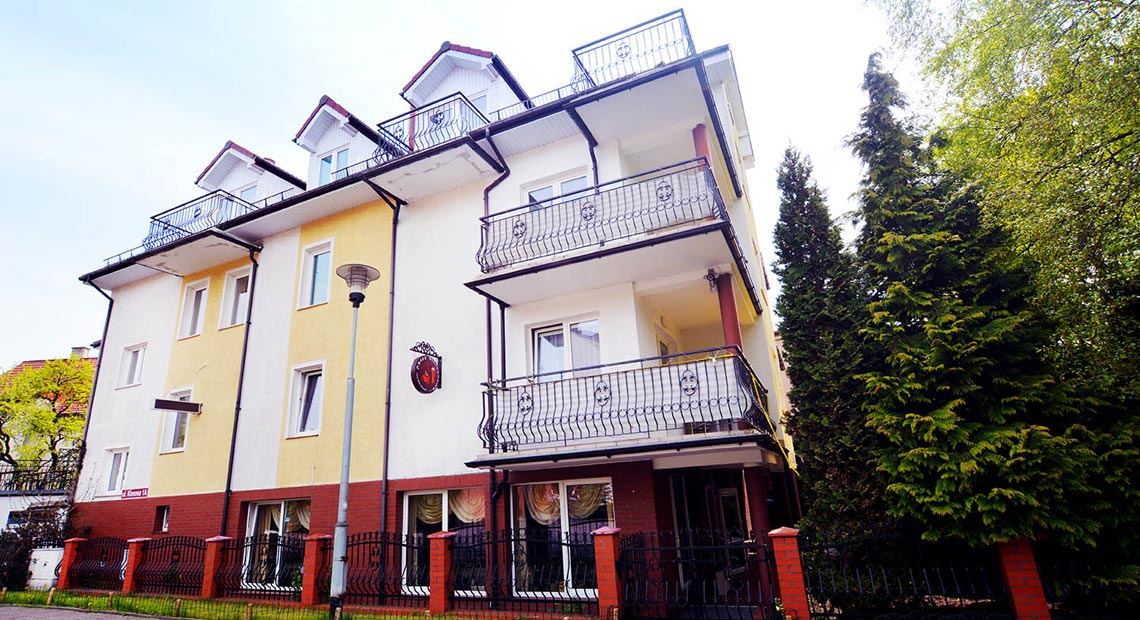 widok willi
