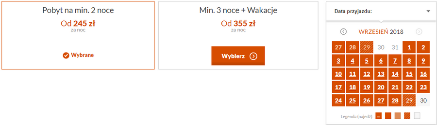 kalendarz terminów