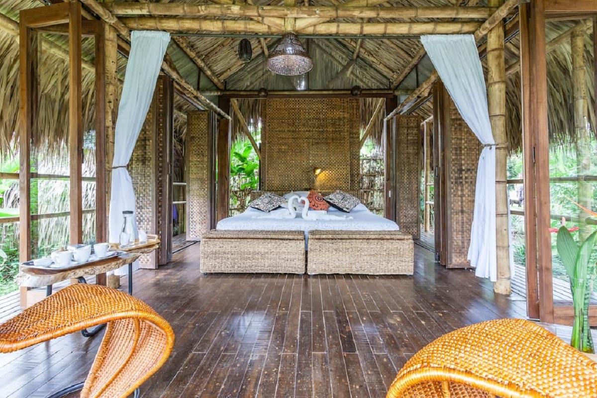 W tych miejscach chcą nocować setki tysięcy osób. Oto najbardziej pożądane obiekty Airbnb na świecie