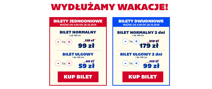 Energylandia banner