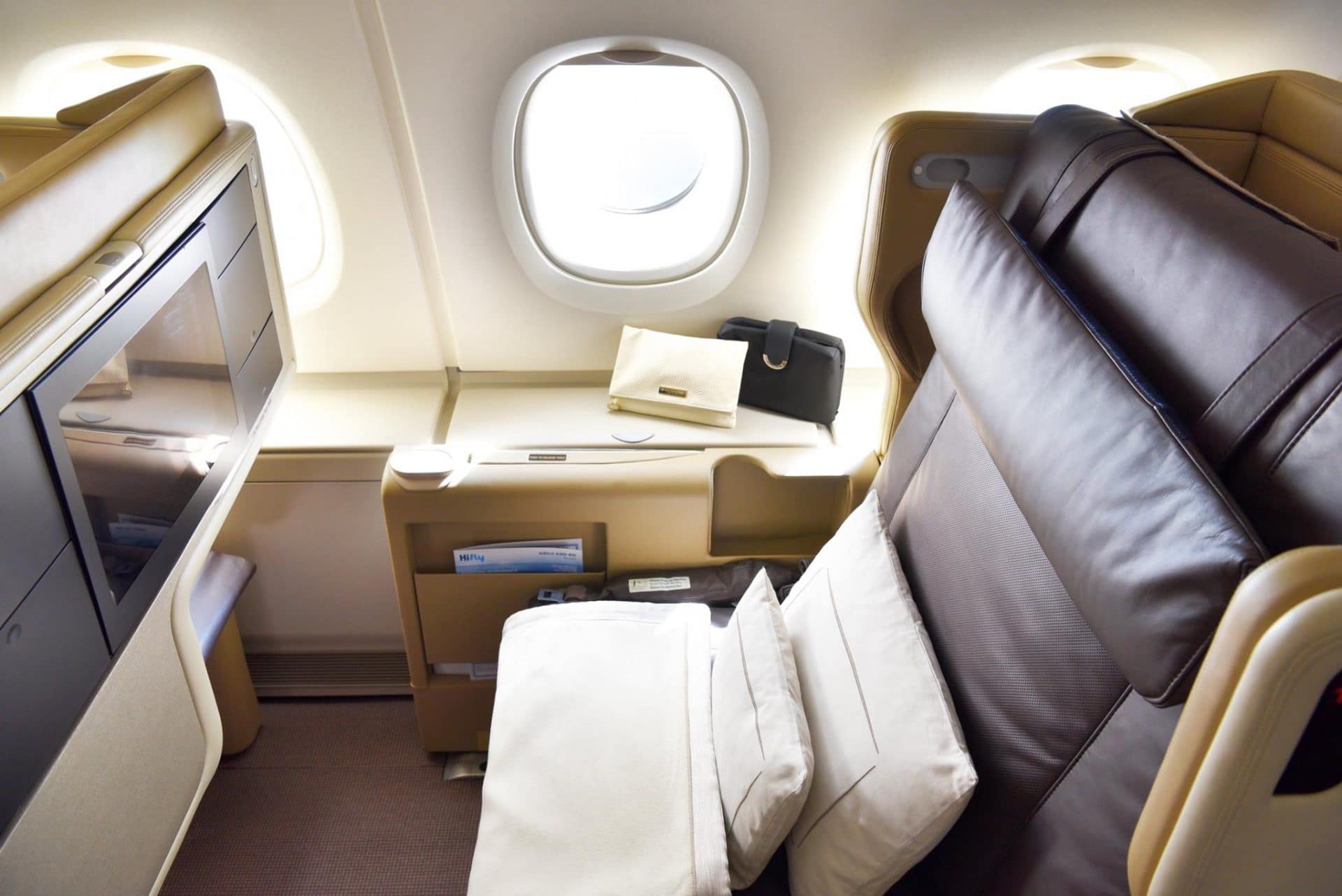 HiFly Airbus A380