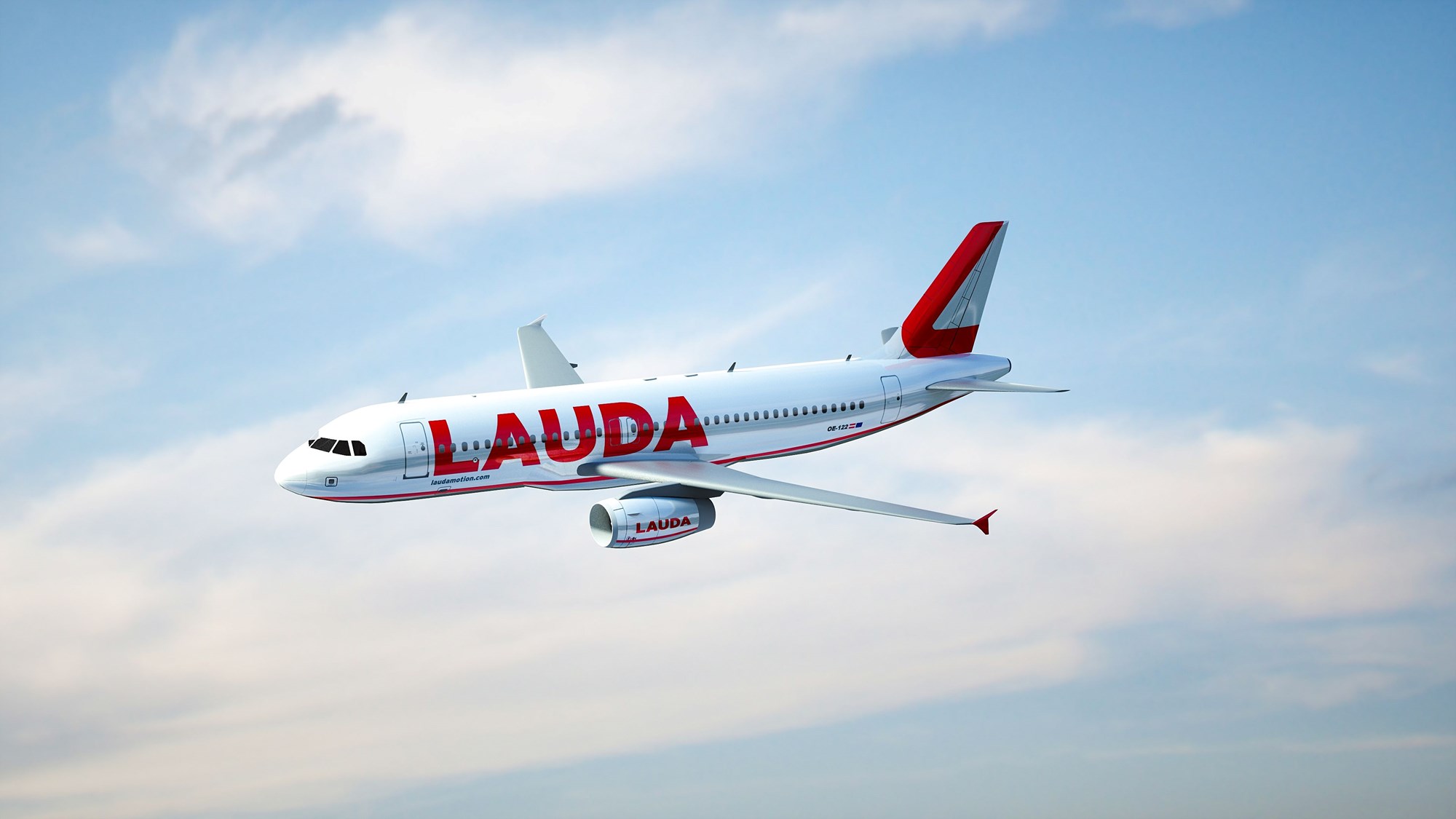 Nowa trasa Laudamotion z Krakowa! Polecimy do Niemiec