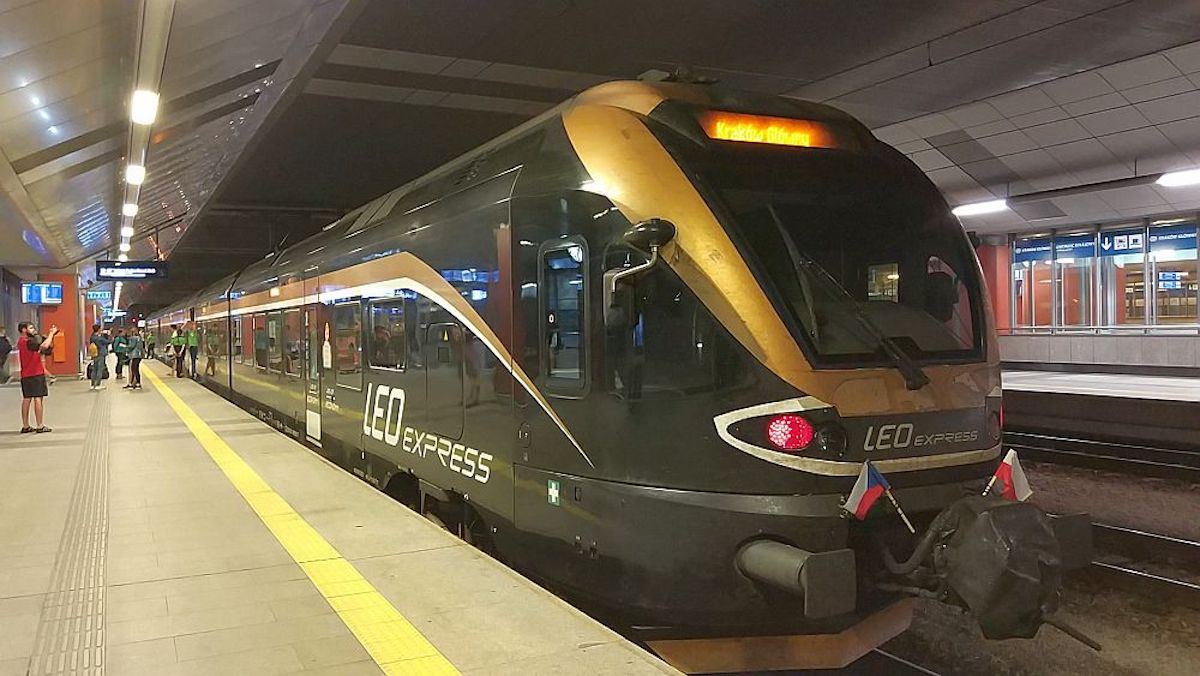Leo Express ma na celowniku kolejną trasę z Polski. Jest też chętny partner do współpracy