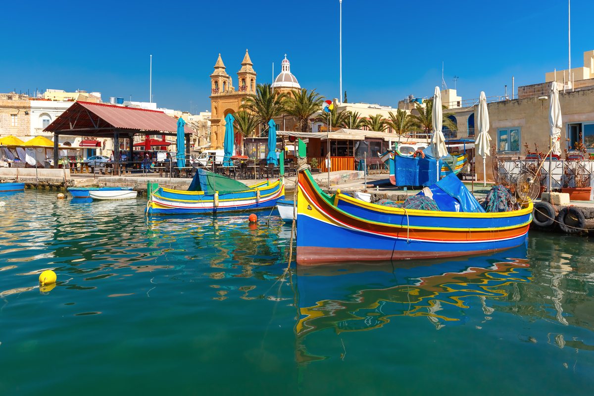 Malta, Skopje i Budapeszt podczas jednej podróży z Warszawy od 199 PLN (326 PLN bez WDC)