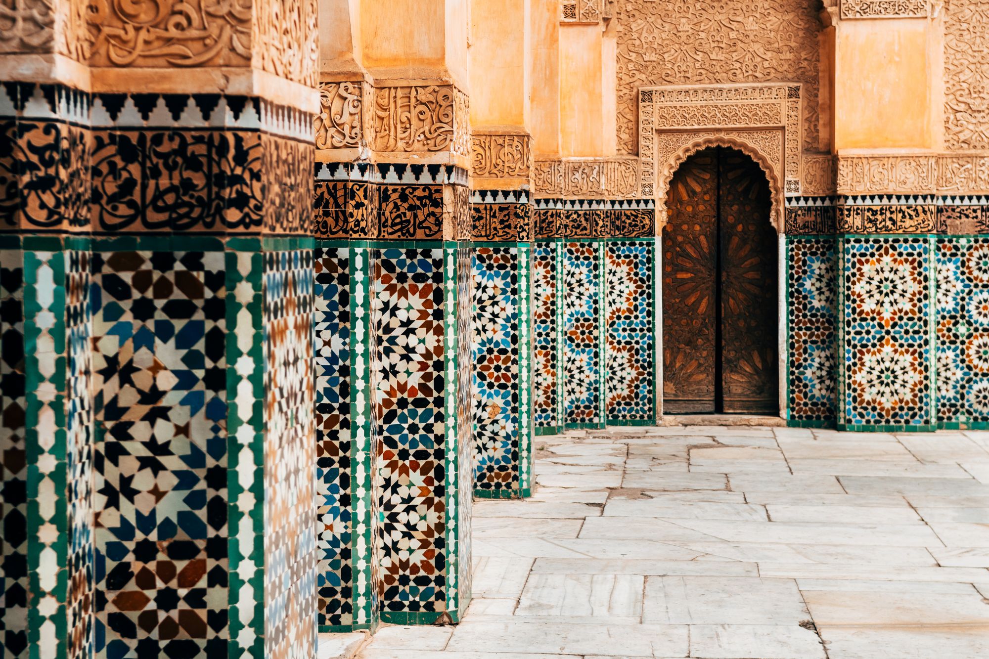 Noclegi w Maroku (Agadir i Marrakesz) od 92 PLN/pokój