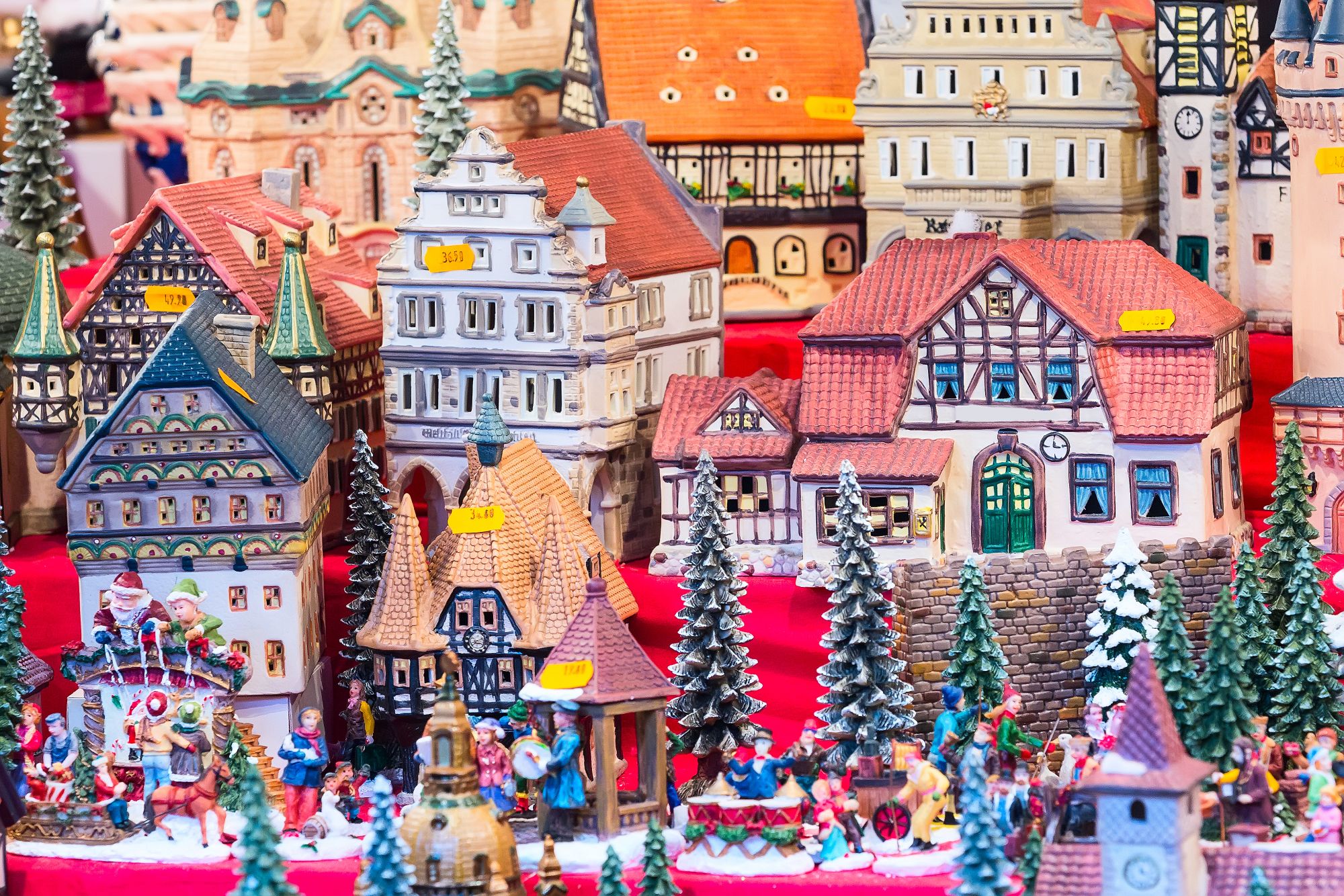 Na Sylwestra do Norymbergi: loty z Krakowa za 199 PLN