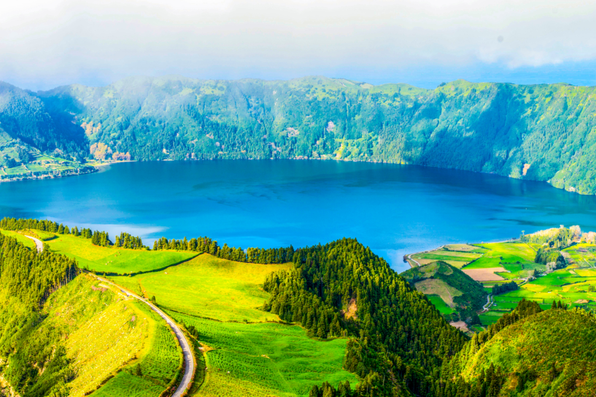 Przygoda: Londyn, Madera, Azory, Lizbona i Bergamo w jednej podróży za 690 PLN. Wylot z Katowic